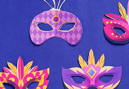 El carnaval está cerca: ¿estás listo para celebrar?