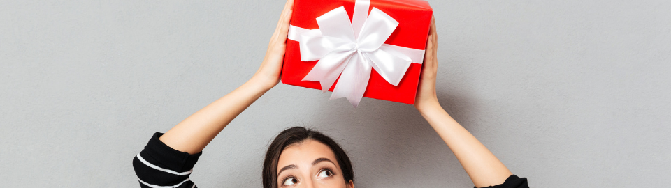 Wie du dein digitales Geschenk gestalten kannst