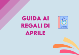 Guida ai regali di aprile list image