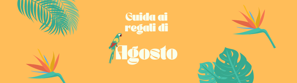 Guida ai regali di Agosto list image