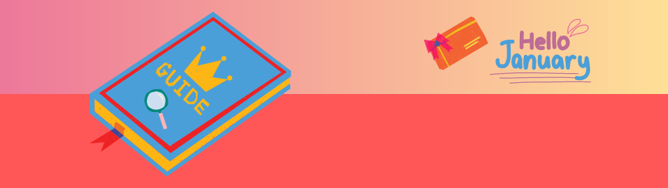 Guida ai tuoi regali di gennaio list image