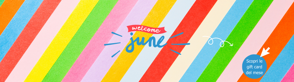 Ogni mese ha i suoi regali: ecco quelli perfetti per Giugno