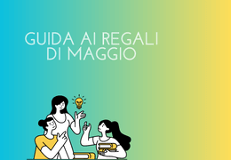 Guida ai regali di maggio list image