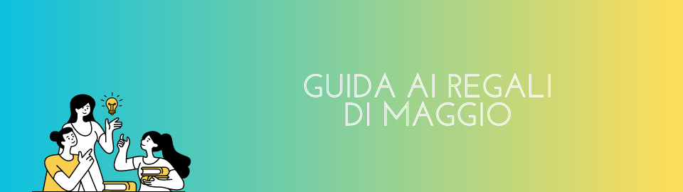 Guida ai regali di maggio list image