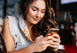 The gift that shortens distances