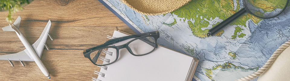 Tipps und Geschenke für Weltenbummler, Reiseliebhaber und Globetrotter in Deutschland
