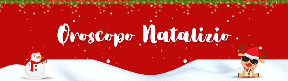 Oroscopo Natalizio parte 1