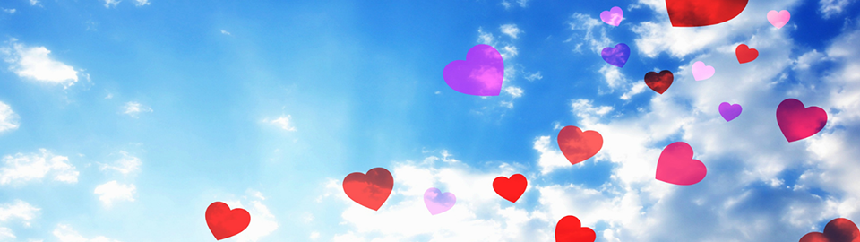 Love is all around, preparati a San Valentino!