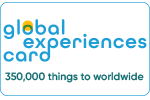Global Experiences Card