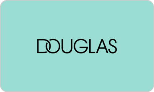 Gift card Douglas