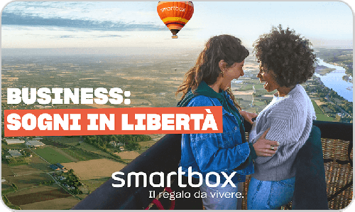 Ecarte cadeau Smartbox