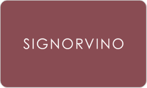 Ecarte cadeau Signorvino