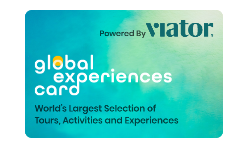 Gift card Global Experiences Card