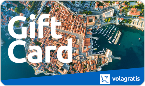 Gift card Volagratis