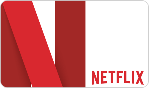 Gift card Netflix