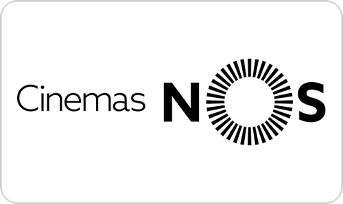 Gift card NOS Cinema