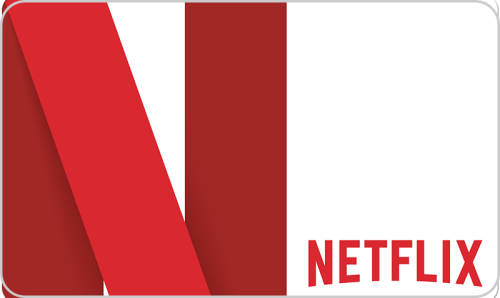 Gift card Netflix