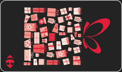 Gift card Carrefour