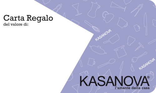 Gift card Kasanova