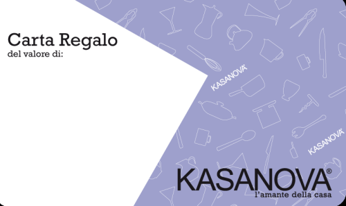Gift card Kasanova