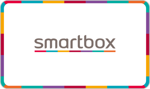 Ecarte cadeau Smartbox