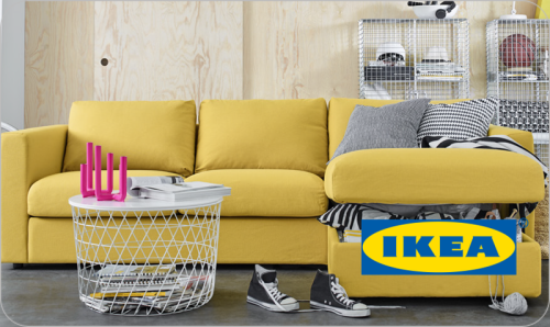 Gift card IKEA