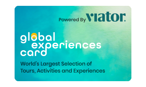 Gift card Global Experiences Card