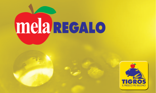 Gift card Tigros
