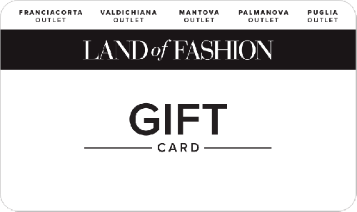 Gift card Outlet Village - Land of Fashion