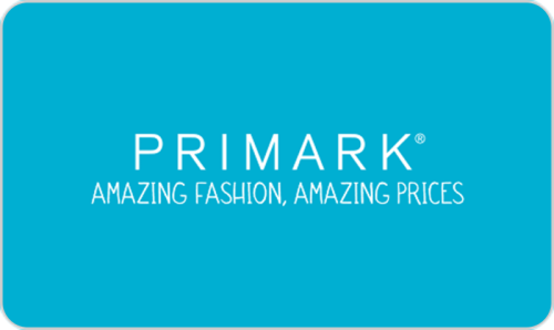 Gift card Primark ES
