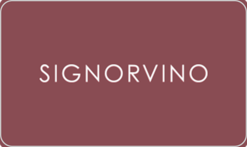 Gift card Signorvino