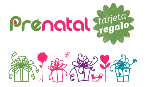 Gift card Prenatal