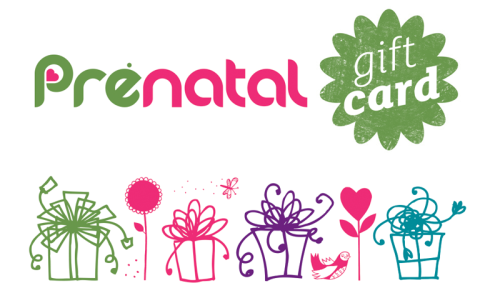 Gift card PRENATAL