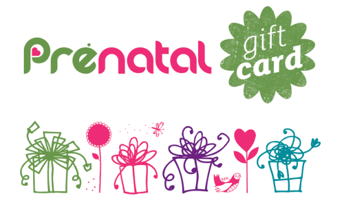 Gift card PRENATAL