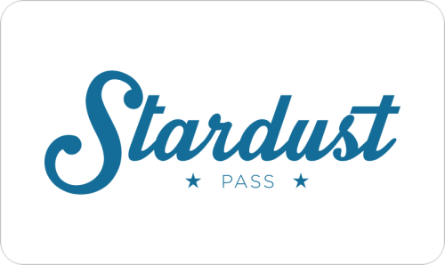 Gift card Stardust Pass