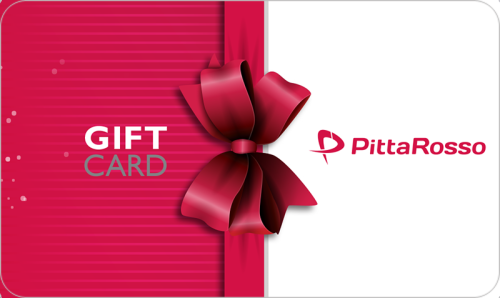 Gift card PittaRosso