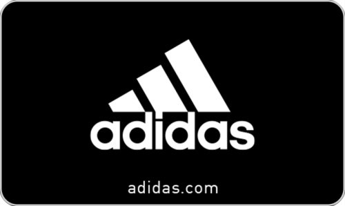 Gift card Adidas