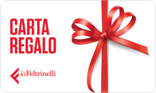 Gift card La Feltrinelli