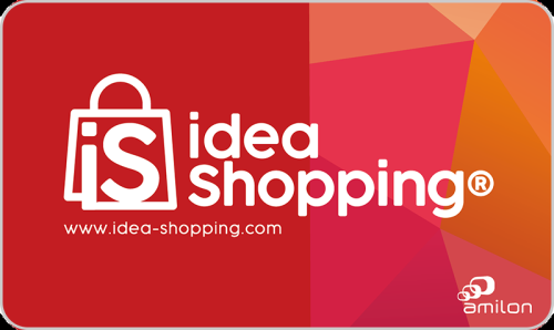 Gift card IdeaShopping