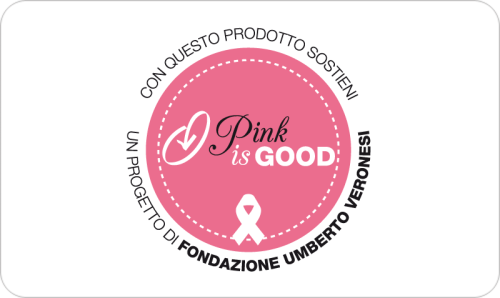 Gift card Fondazione Veronesi - Pink is GOOD