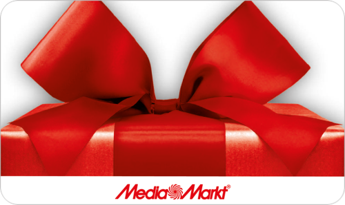 Gift card Media Markt