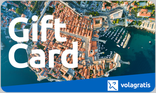 Gift card Volagratis