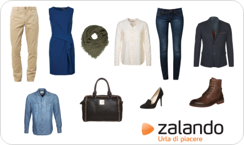 Gift card Zalando