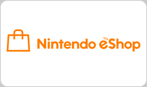 Gift card Nintendo