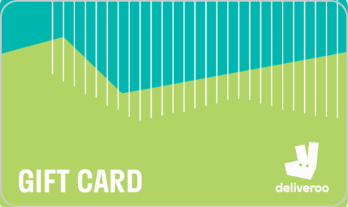 Gift card Deliveroo IT