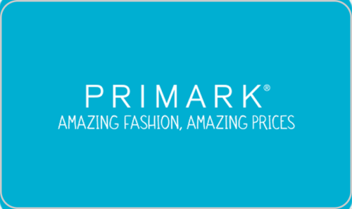 Gift card Primark IT