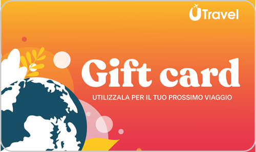 Gift card UTravel