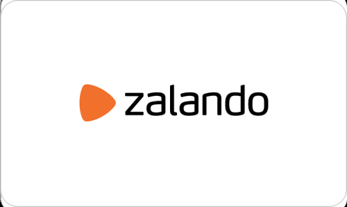 Gift card Zalando