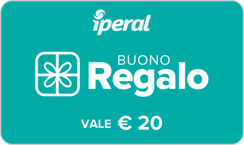 Gift card Iperal