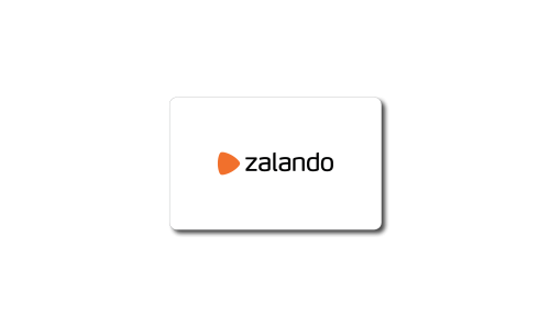 Gift card Zalando